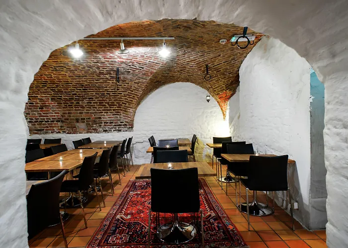 Hotel Hellstens Malmgard Stockholm