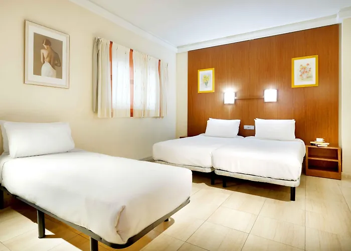 Hotel Alisios Canteras Las Palmas de Gran Canaria