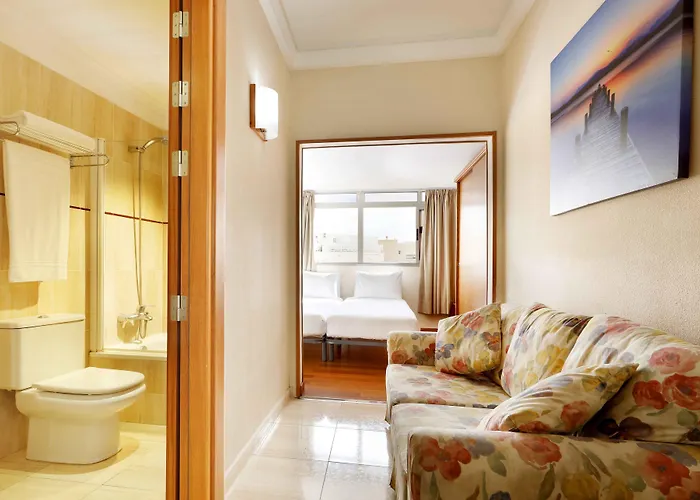 Hotel Alisios Canteras Las Palmas de Gran Canaria