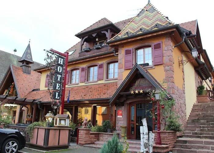 Hôtel Le Mittelwihr