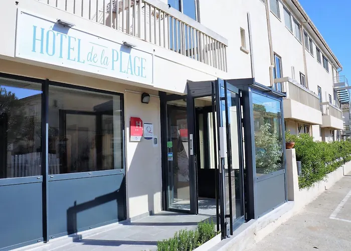 Hotel de la Plage Gruissan