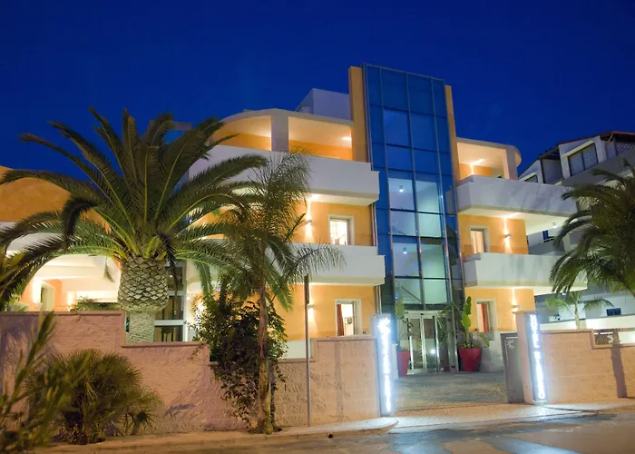 Hotel Risberg Gallipoli