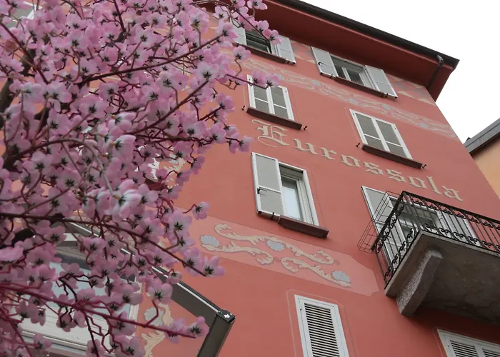 Hotel Ristorante Eurossola Domodossola