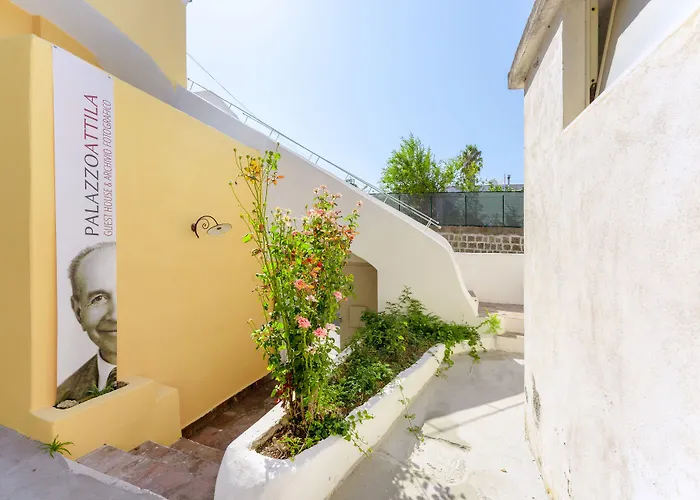 Le Grand Bleu - Gioia Apartments Procida