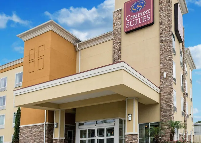 Comfort Suites Harvey - New Orleans West