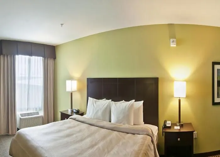 Comfort Suites Harvey - New Orleans West