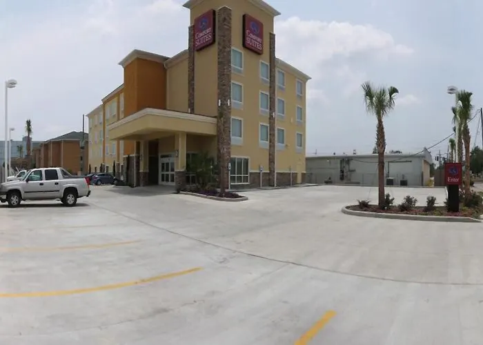 Comfort Suites Harvey - New Orleans West