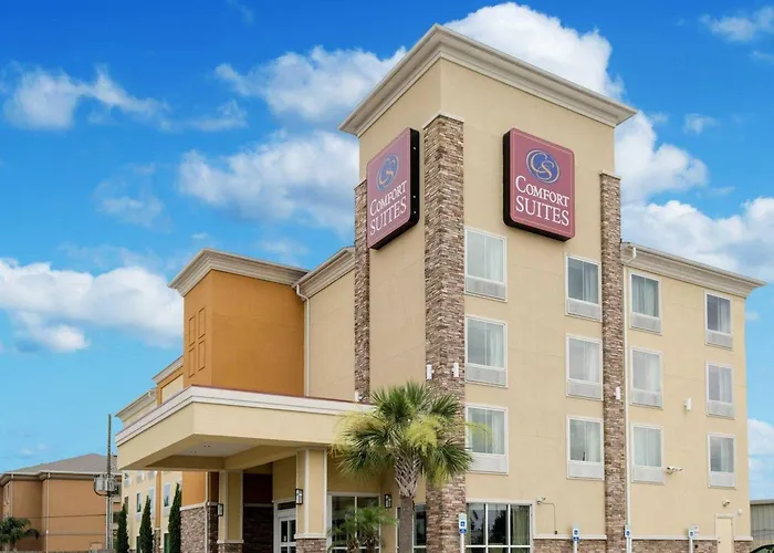 Comfort Suites Harvey - New Orleans West