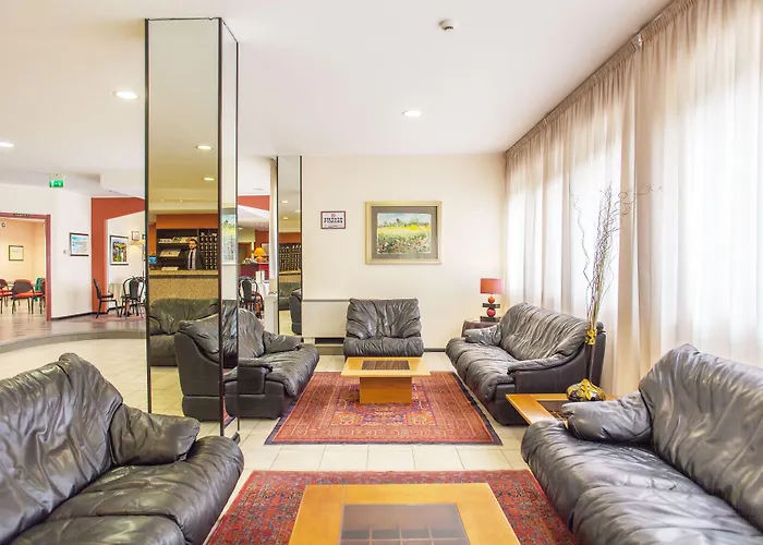 Hotel Quadrifoglio Cagliari
