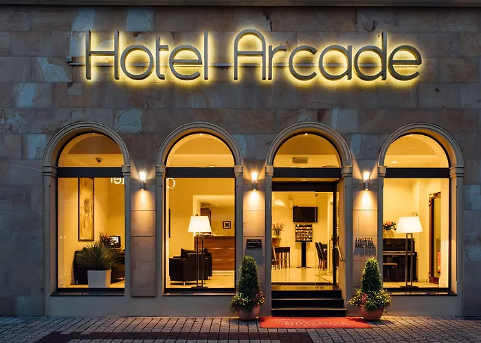 Arcade Hotel Wuppertal