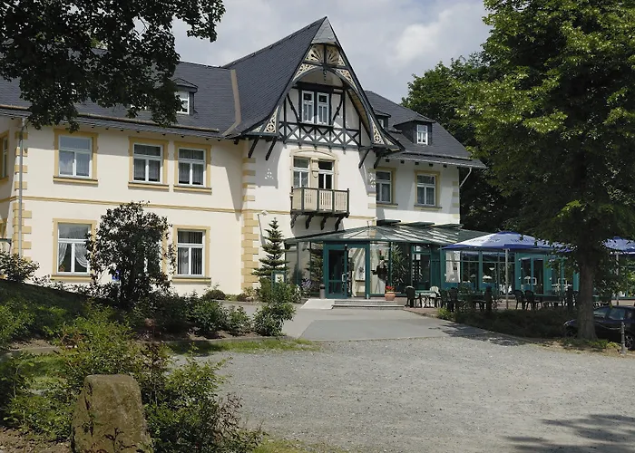 Parkhotel Waldschlösschen
