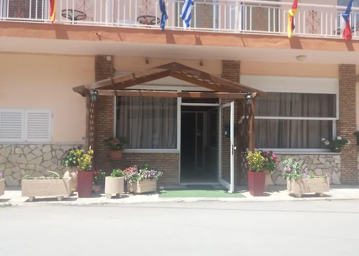 Hotels in Diakopto