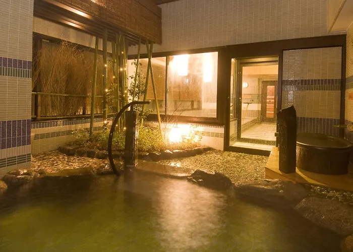 Dormy Inn Premium Kyoto Ekimae Natural Hot Spring