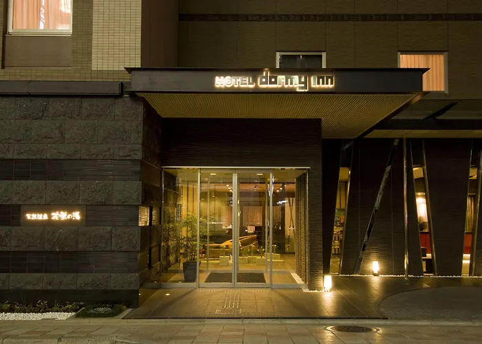 Dormy Inn Premium Kyoto Ekimae Natural Hot Spring