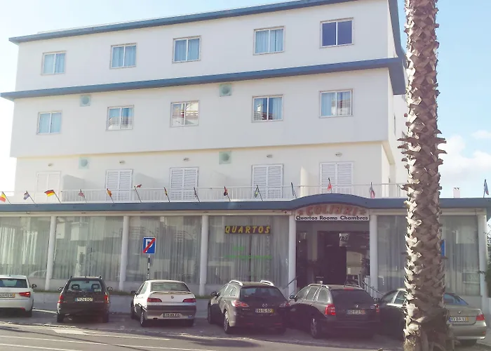 Hotel Residencial Colibri Costa da Caparica