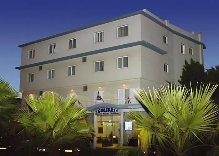Hotel Residencial Colibri Costa da Caparica