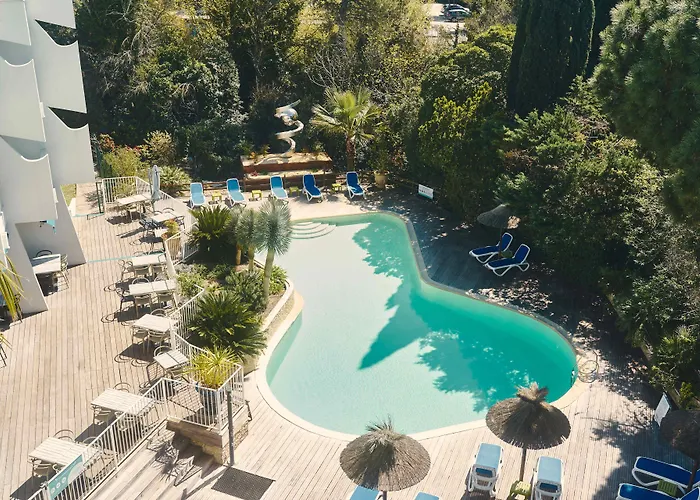 Hotel Le Quetzal La Grande Motte