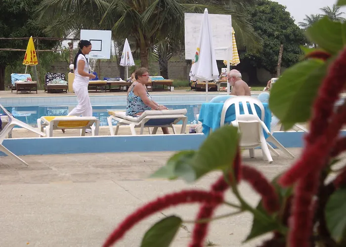 Mansea Beach Hotel Kololi