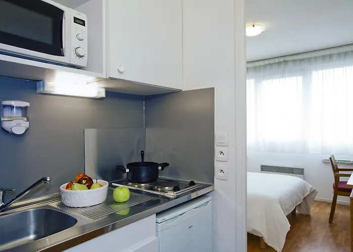 Sejours & Affaires Lyon Saint-Nicolas