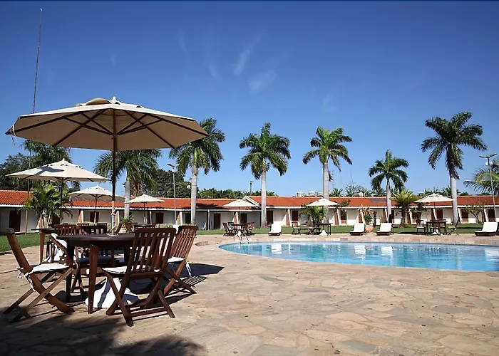IPÊ PARK Convention Hotel