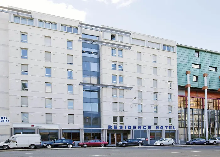 Sejours & Affaires Lyon Saint-Nicolas