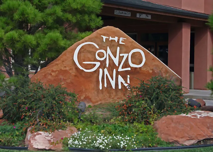 The Gonzo Inn Moab