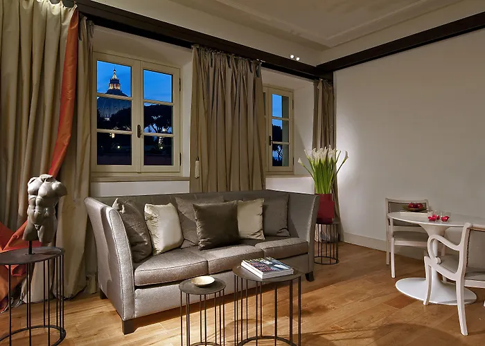 Villa Agrippina, a Gran Meliá Hotel - The Leading Hotels of The World Roma