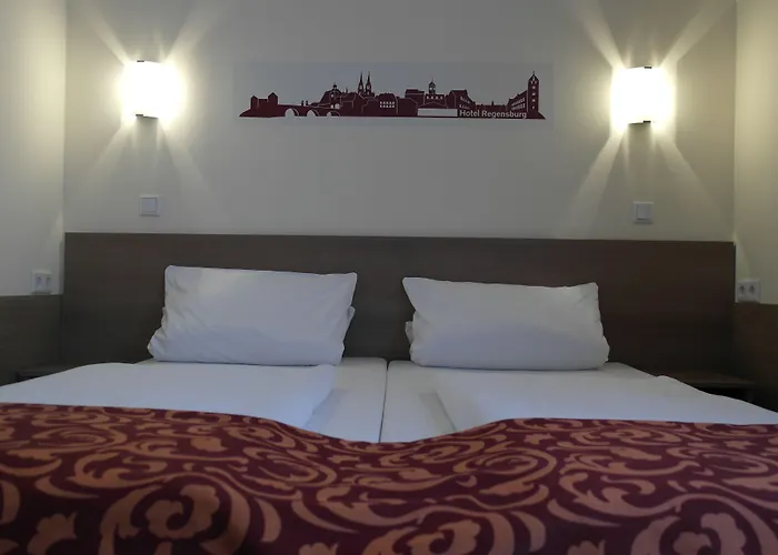 Dream Inn Hotel Regensburg Ost Tegernheim