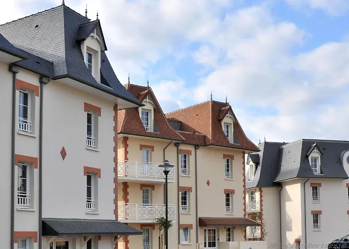 Les Villas du SPA Pleneuf-Val-Andre