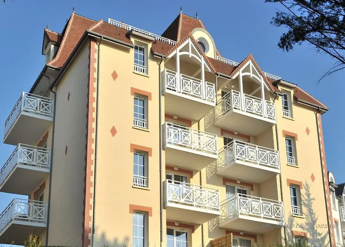 Les Villas du SPA Pleneuf-Val-Andre