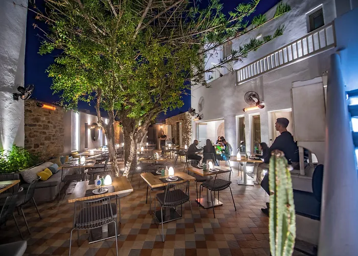 Fresh Boutique Hotel Mykonos Town