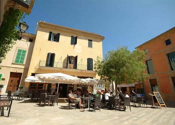 Fonda Llabres Boutique Hotel Alcúdia
