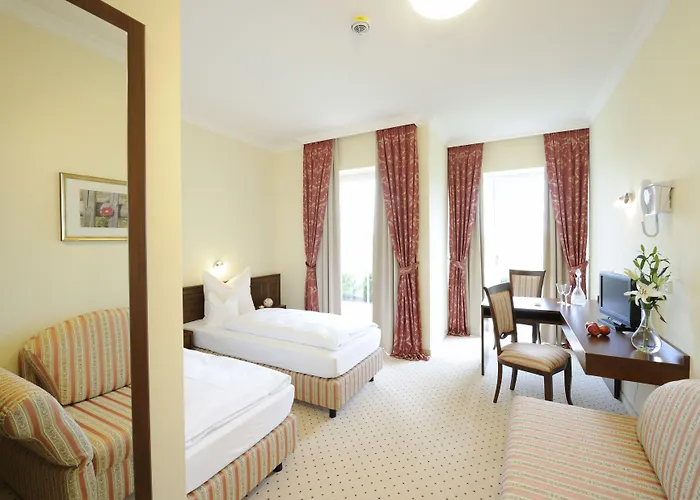 Hotels in Tittmoning