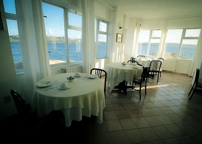 Hotel Il Gabbiano La Maddalena 
