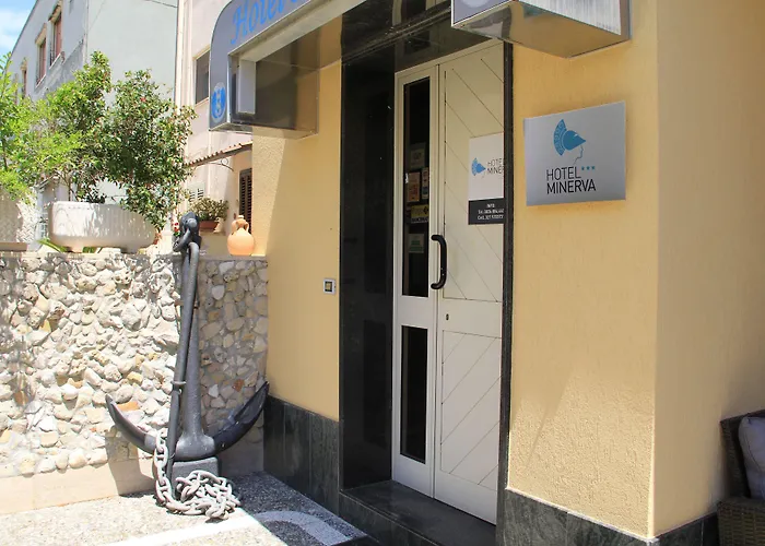 Hotel Minerva Otranto