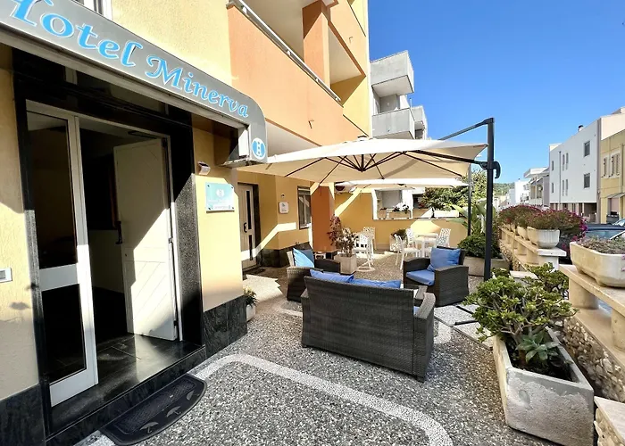 Hotel Minerva Otranto