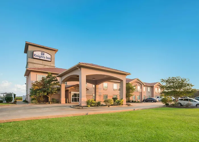 Bunkie Hotels
