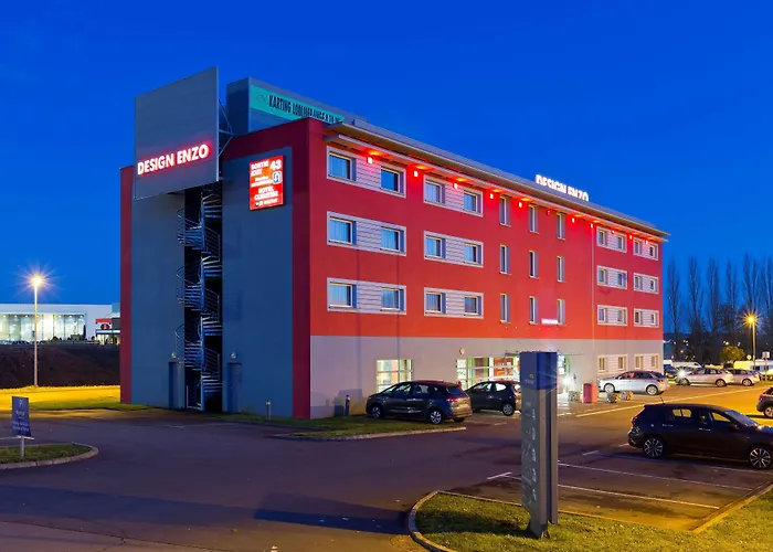 Enzo Hotels Thionville