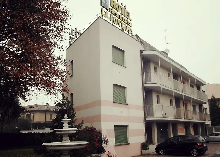 Hotel Residence La Fontana