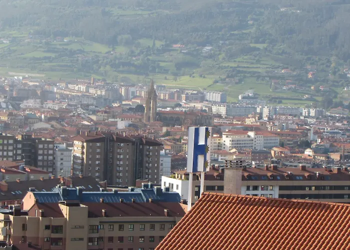 Hotel Palacio De Asturias Oviedo