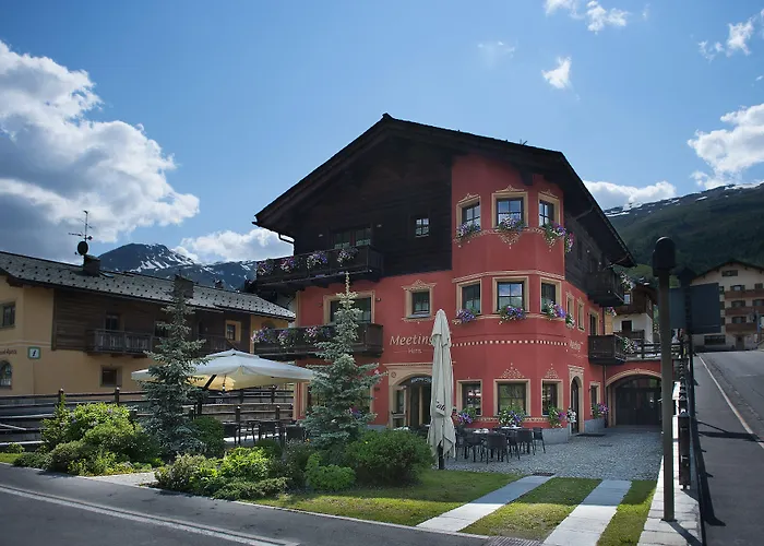 Hotel Meeting Livigno