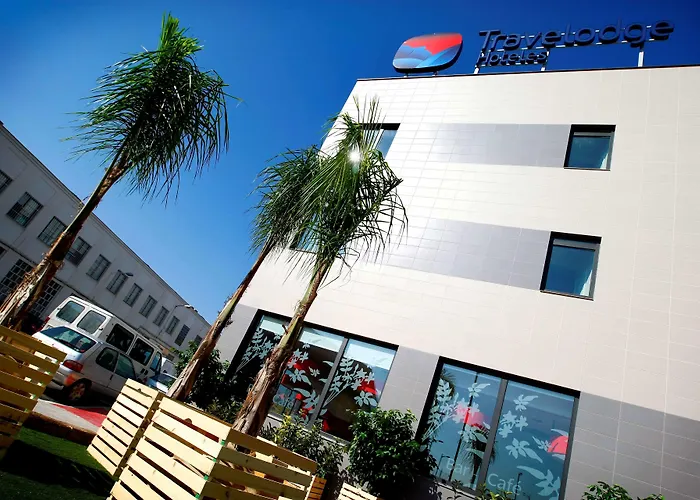 Travelodge Valencia Aeropuerto Manises