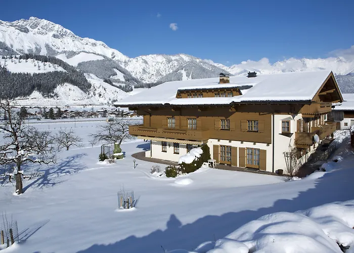 Das Stoaberg Leogang