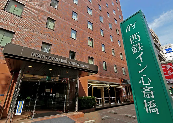 Nishitetsu Inn Shinsaibashi