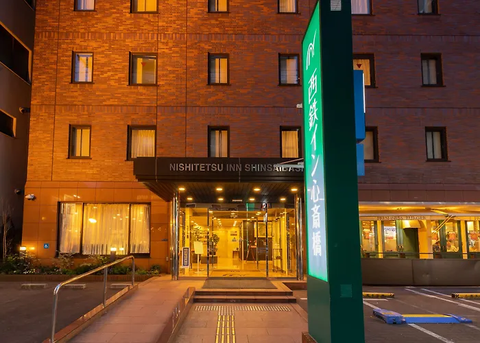 Nishitetsu Inn Shinsaibashi