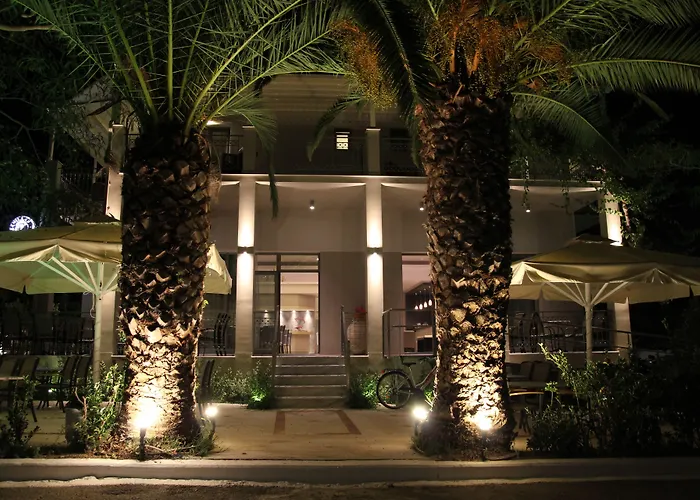 Hotels in Methoni (Messenia)