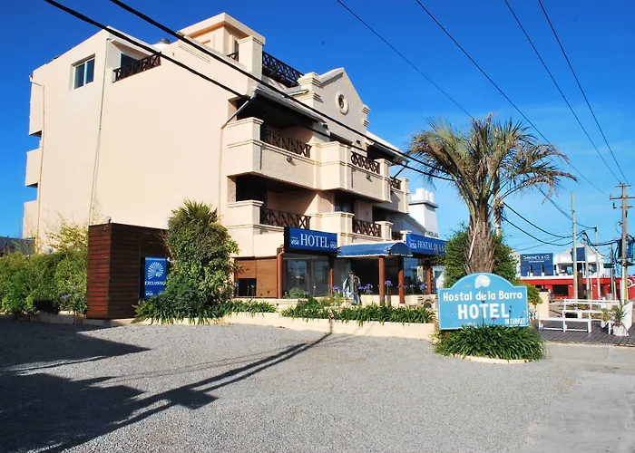 Hotéis de La Barra