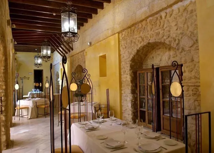 Hospedería del Monasterio