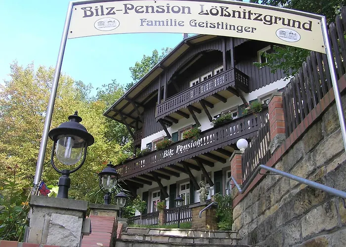 Bilz-Pension Radebeul