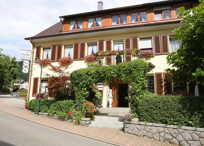 Landhotel Salmen Oberkirch 